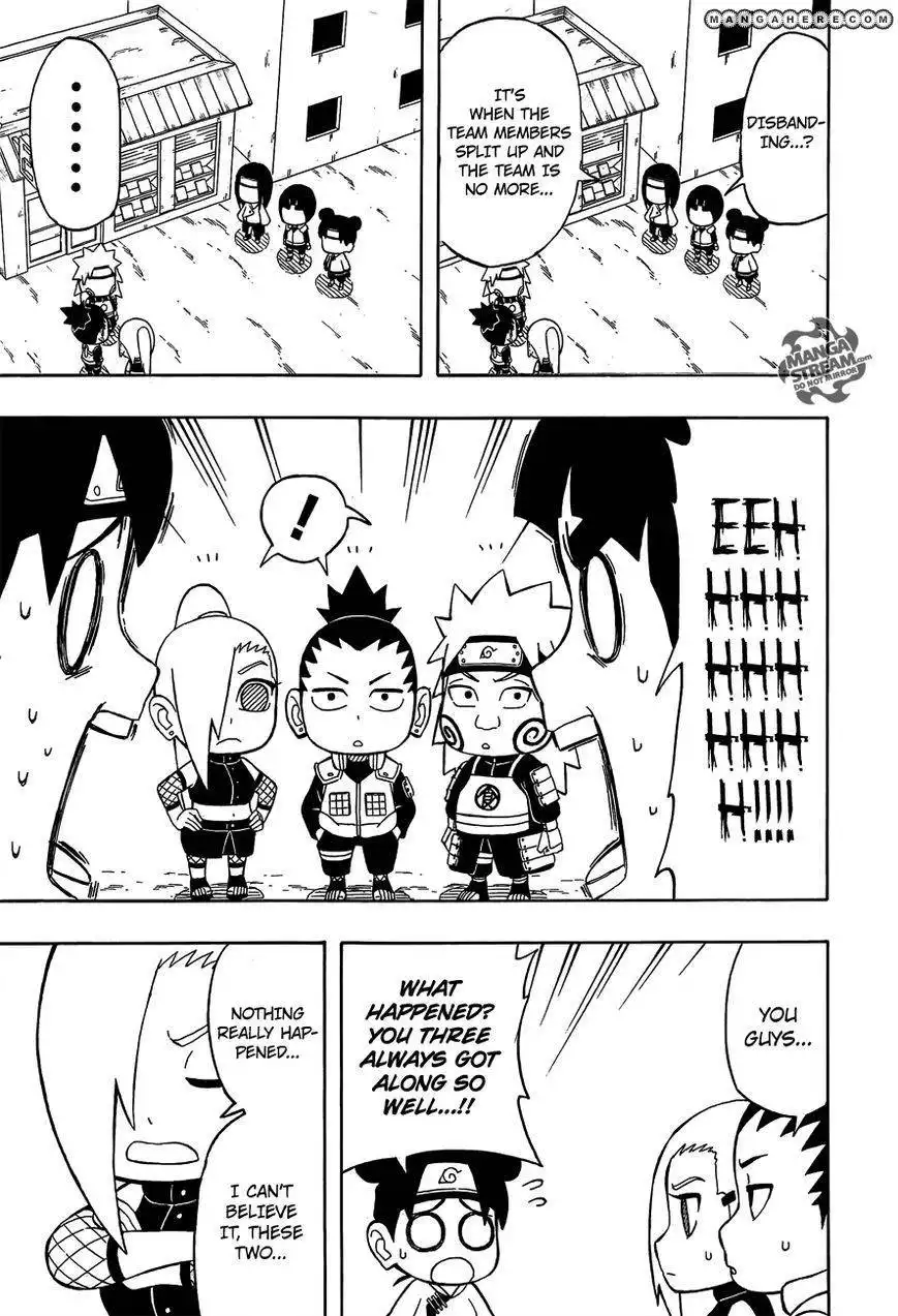 Rock Lee's Springtime of Youth Chapter 23 4